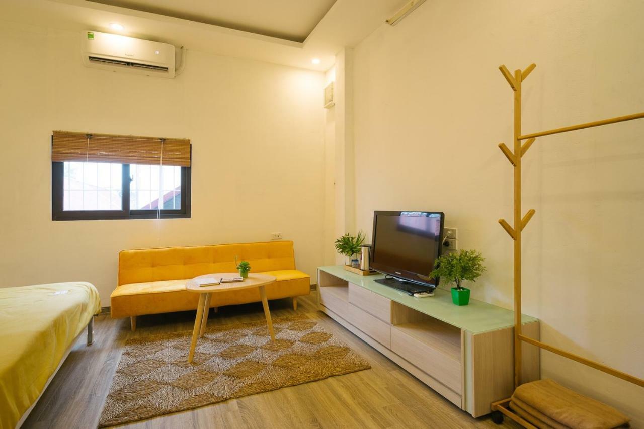Michi House 3 Apartamento Hanói Exterior foto